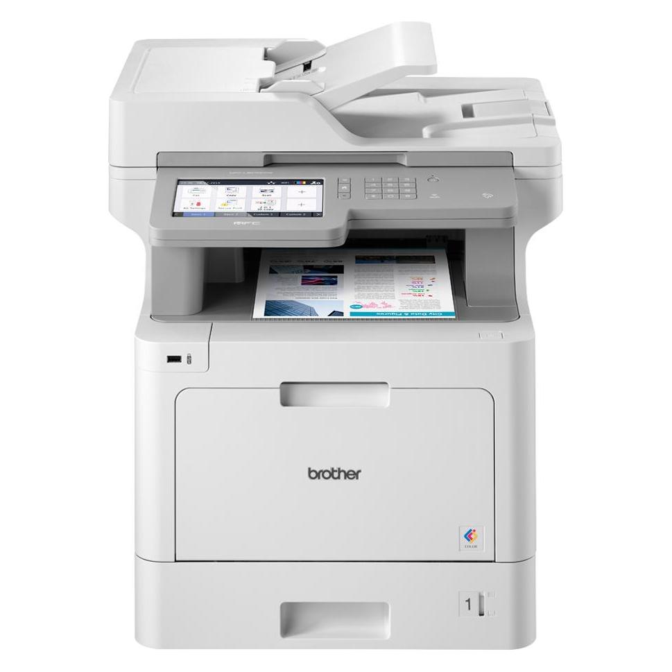 Brother MFC-L9570CDW - Multifunktionsdru (Laser) (MFCL9570CDWG2)