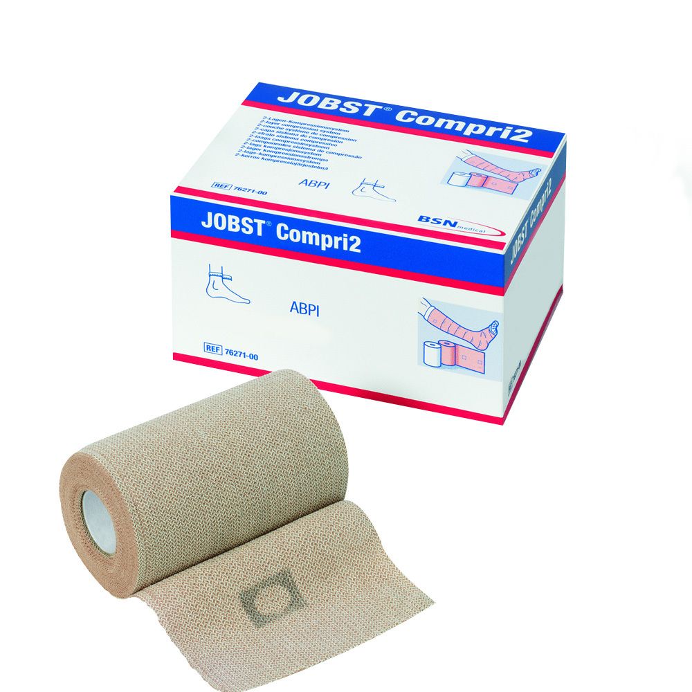 Jobst Compri2 18-25 cm 2-Lagen-Kompressionssystem 1 St Binden