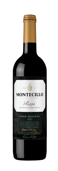 Montecillo Gran Reserva 2017 - 75cl