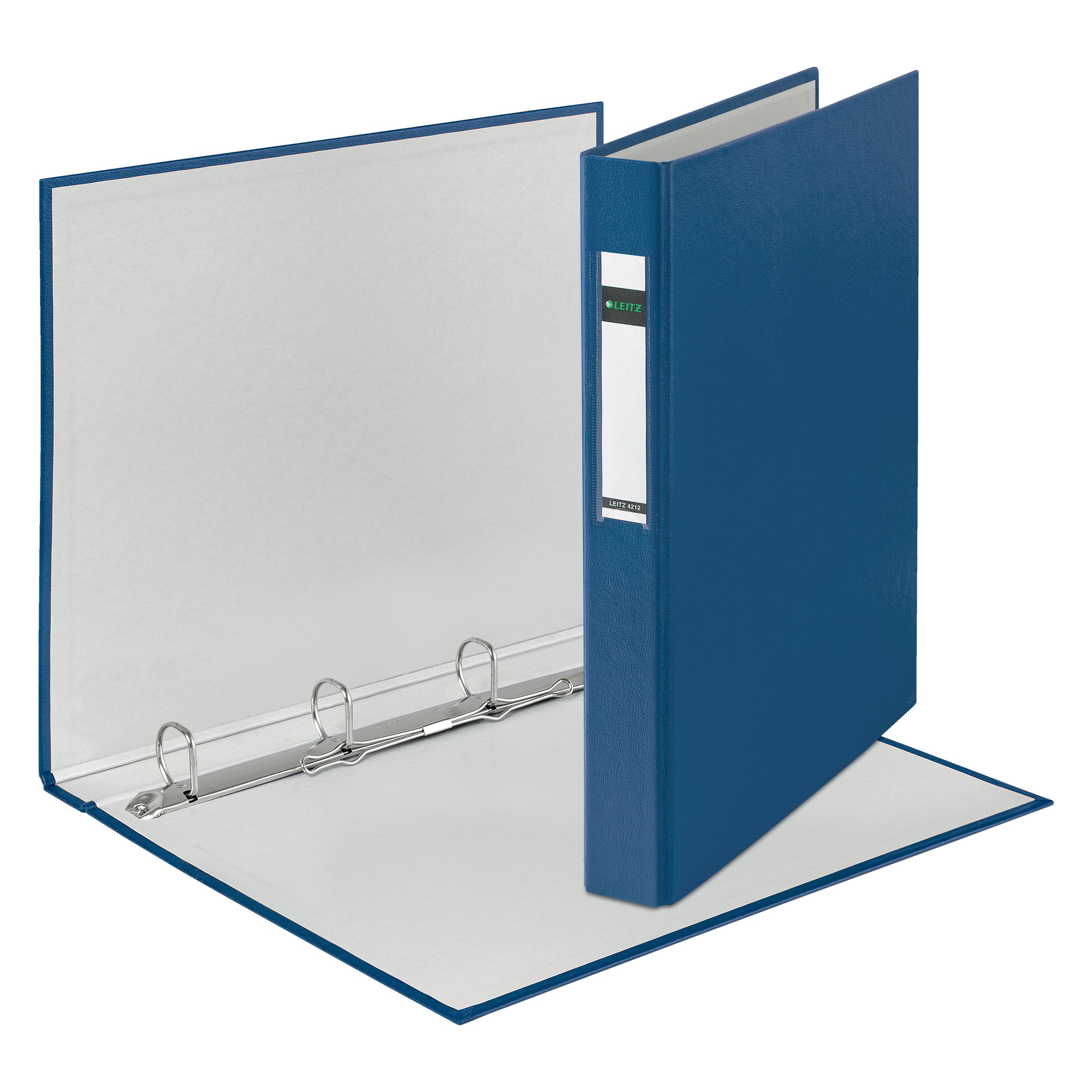 Leitz Ringbuch (A4, 40 mm, 1 Stk.) (4212-00-35)