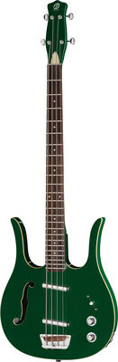Danelectro 58 Longhorn Bass Jade Jade