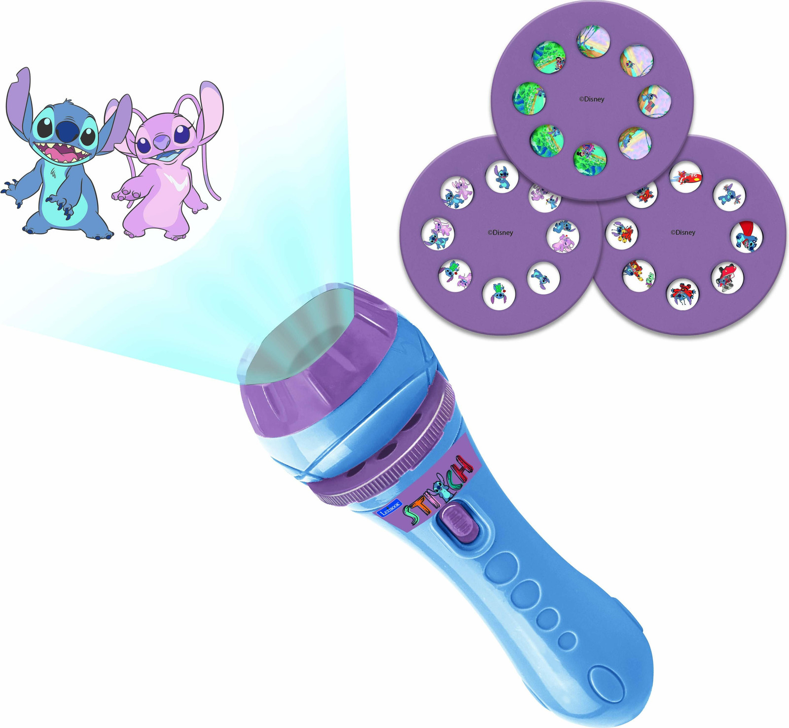 Lexibook Stitch Image Projector