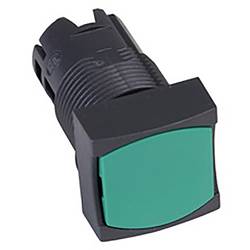 Schneider Electric ZB6CA3 ZB6CA3 Drucktaster-Frontelement quadratisch Knopf 1 St.