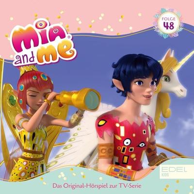 Folge 48: Ein staubiger Schatz / Ein frostiger Ausflug (Das Original-Hörspiel zur TV-Serie) - Anna Zwick,Doug Sinclair, Audio, 4029759188100