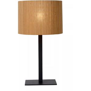 Lucide Tischlampe Magius, mit E27-Fassung, für innen, schwarz, mit Netzbetrieb