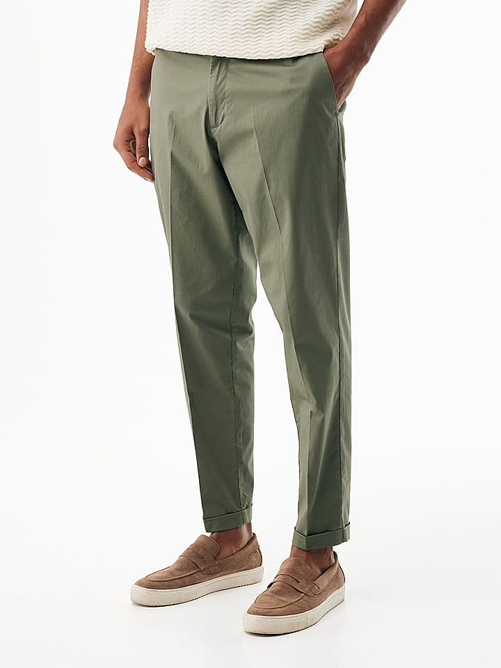 Mexx Chino in Grün - M