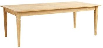 Madison Teak Rectangular Dining Table - Ballard Designs