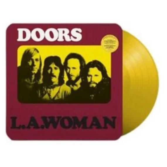 Elektra L.A. WOMAN (COLV) (YLW) (CAN) (The Doors) (R175011)