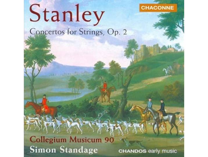 Collegium Musicum 90 - Concertos For Strings