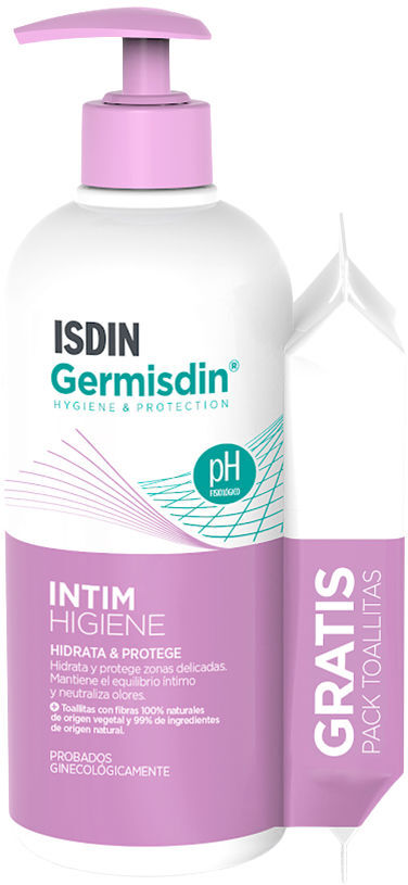 Germisdin Intim gel de higiene íntima 500 ml