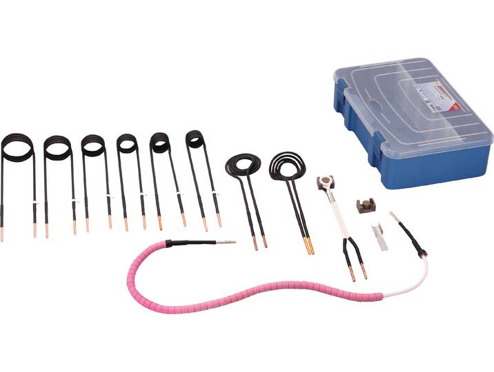 BGS technic Induction Coil Set for Induction Heater, 1,46 kg