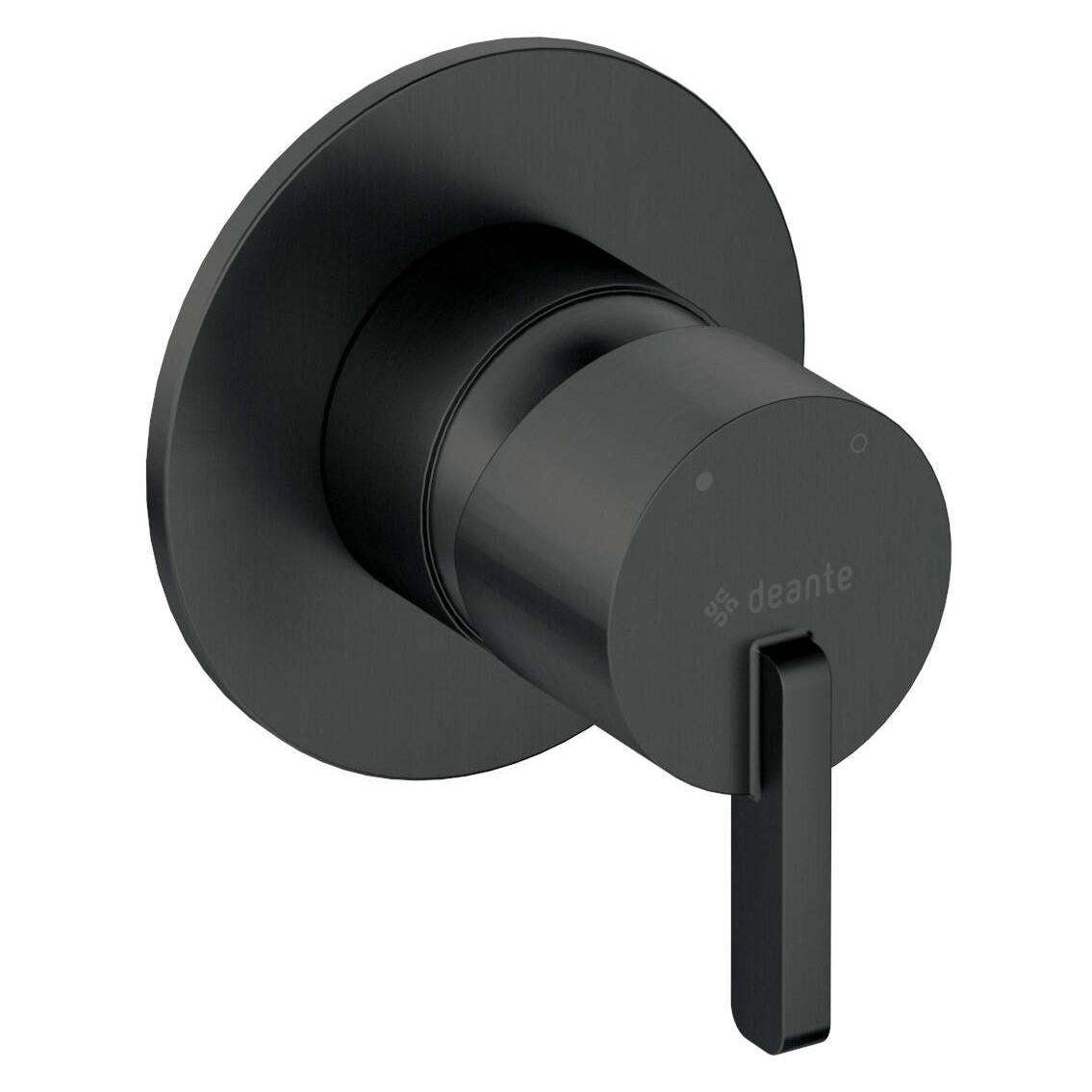 Deante Unterputz-Brausebatterie ohne Duschschalter (BQS_N44L)