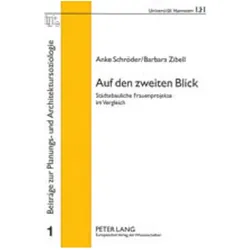 Auf den zweiten Blick, Fachbücher von Barbara Zibell, Anke Schröder