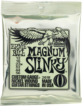 Ernie Ball 2618 Magnum Slinky