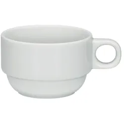 Schönwald Kaffeetasse 0,18l stapelbar Form 898, 12 Stück