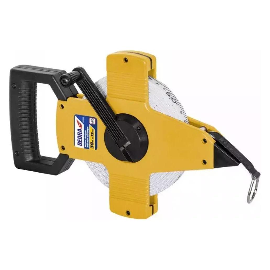 Dedra Massband aus Stahl (30 m) (M3012)