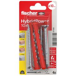 Fischer 577393 HybridPower Dübelset 90 mm 4 St.
