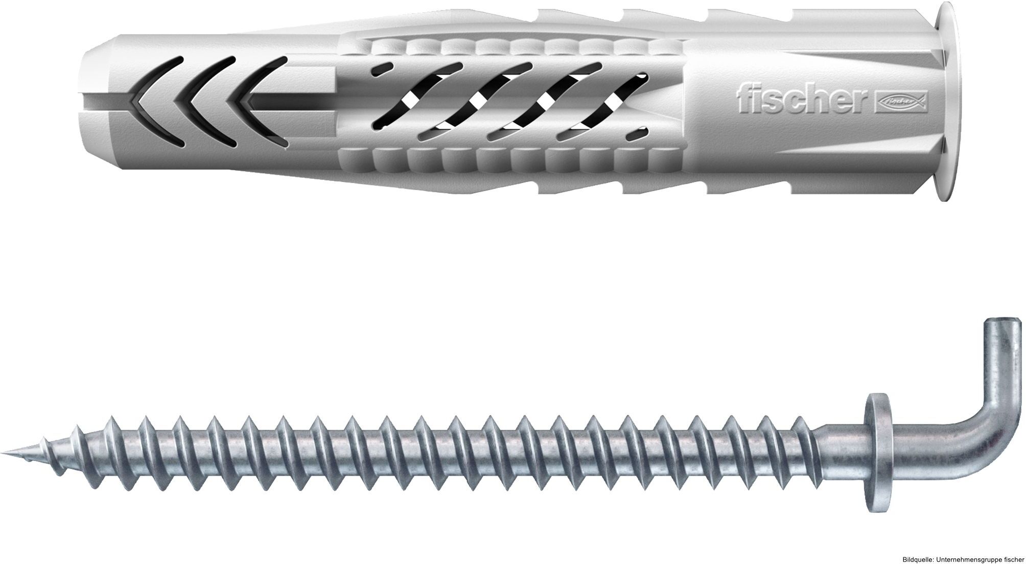 fischerwerke fischer Montageset Ready2Fix Hängeschrank, 2 Stück