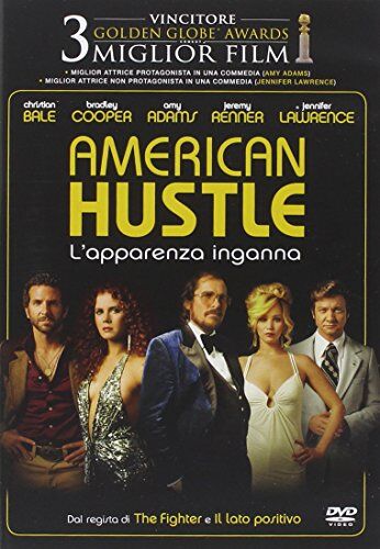 David O. Russell - American hustle - L'apparenza inganna [IT Import] - Preis vom 30.09.2026 22:30:23 h