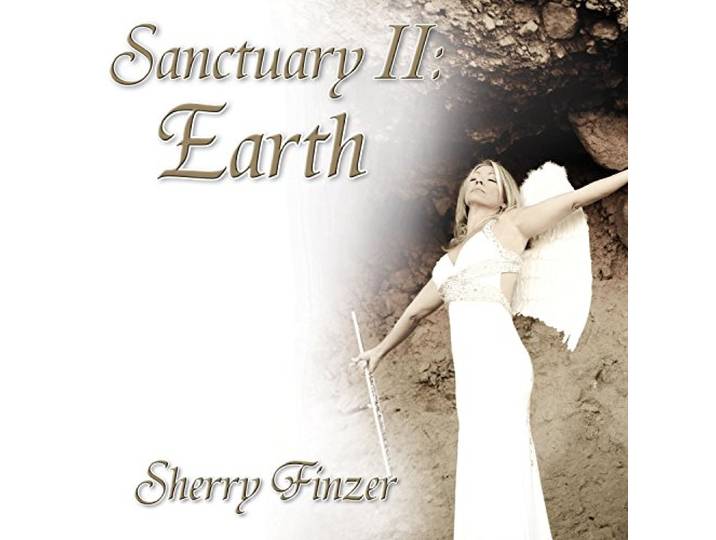 Sherry Finzer - Sanctuary II; Earth