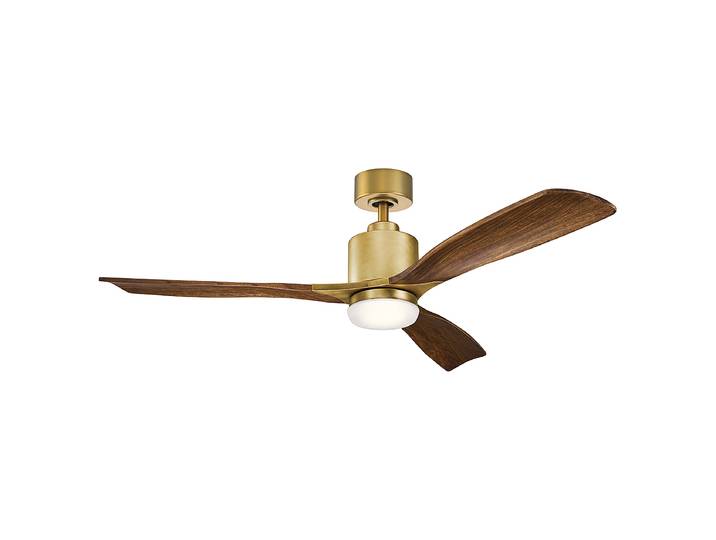 Deckenventilator Ridley 132 x 41 x 132cm