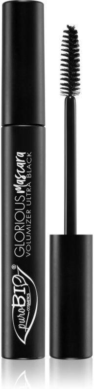 puroBIO Cosmetics Glorious volume mascara 7 ml