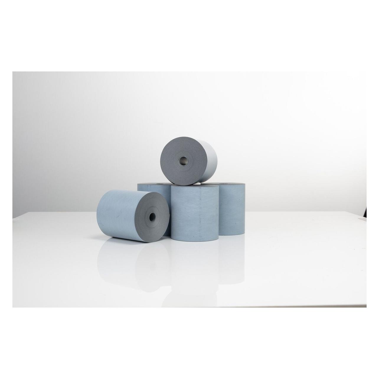 Blue4est Thermorolle 57-40-12mm weiss 5ST (10860605)