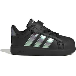 adidas Streettalk El I Sportschuhe Kinder - white/iridescent/core