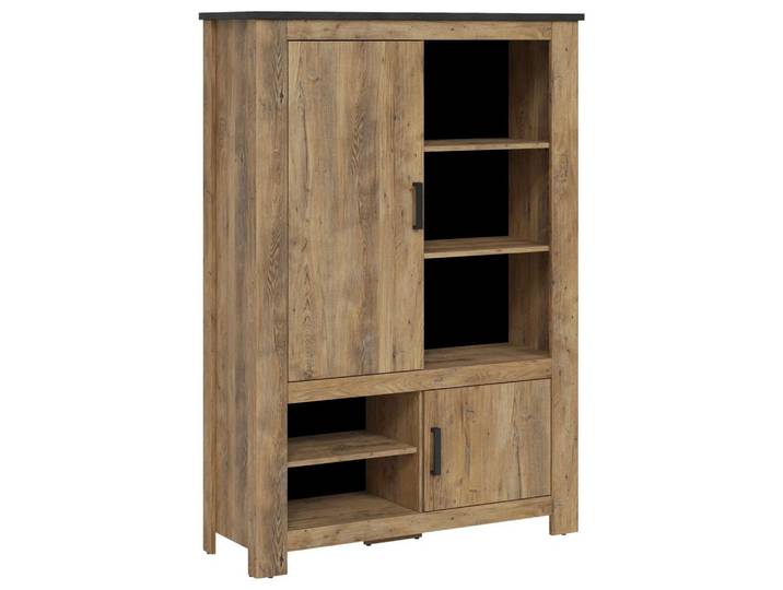 Kommode Rapallo Kastanie B: 114 cm