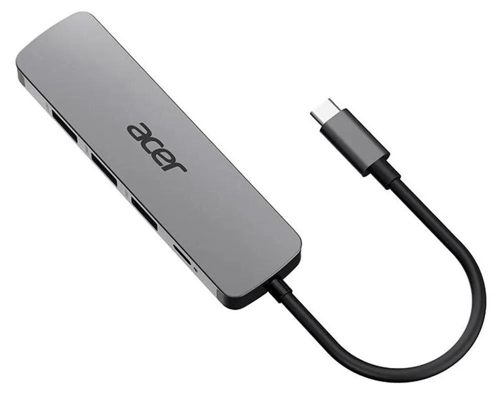 Acer 5-in-1 Type C adapter