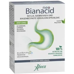 NEO BIANACID Granulatbeutel 20X1.55 g