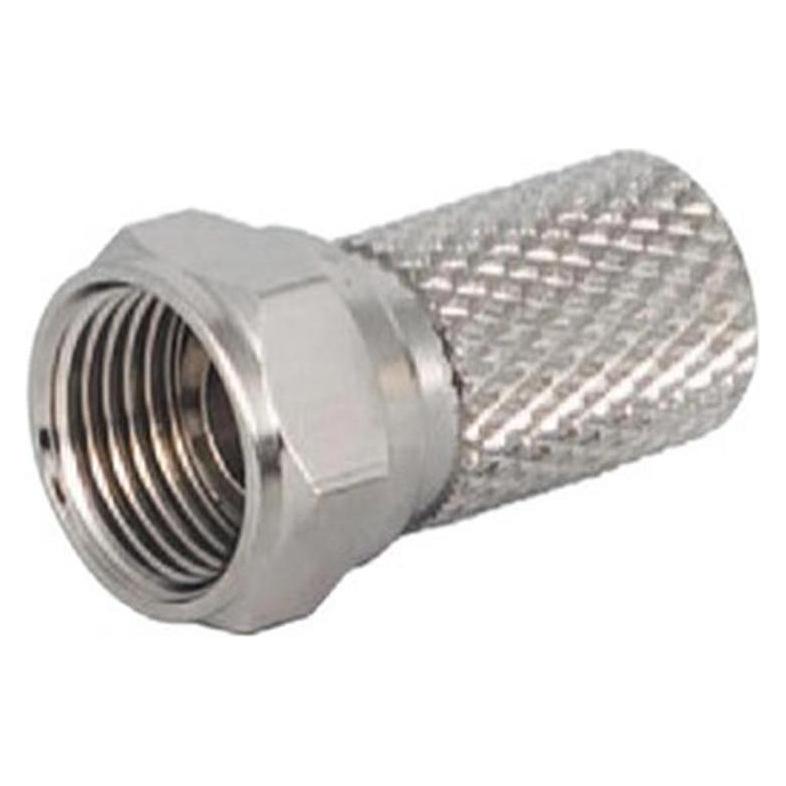 Kathrein EMK 01 F-Schraubstecker (90 dB, Antennenkabel) (273167)