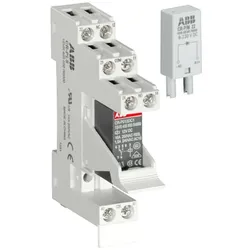 ABB Stotz S&amp;J Interface-Relais CR-P024DC2LS42V