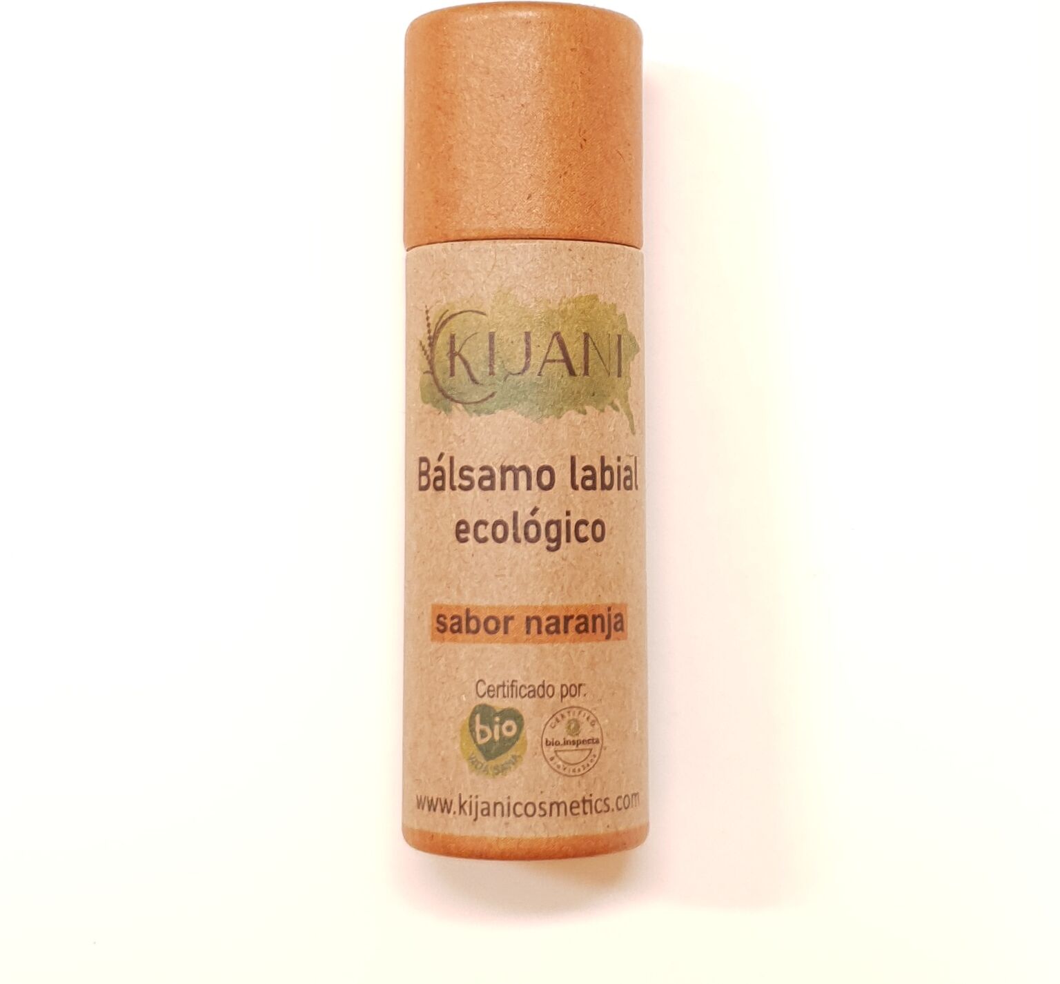 Kijani Stick Lip Balm 10 ml