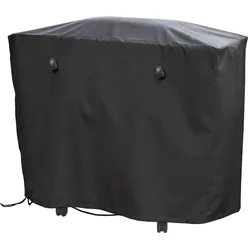 Oviala Business Grillhülle m Polyester schwarz