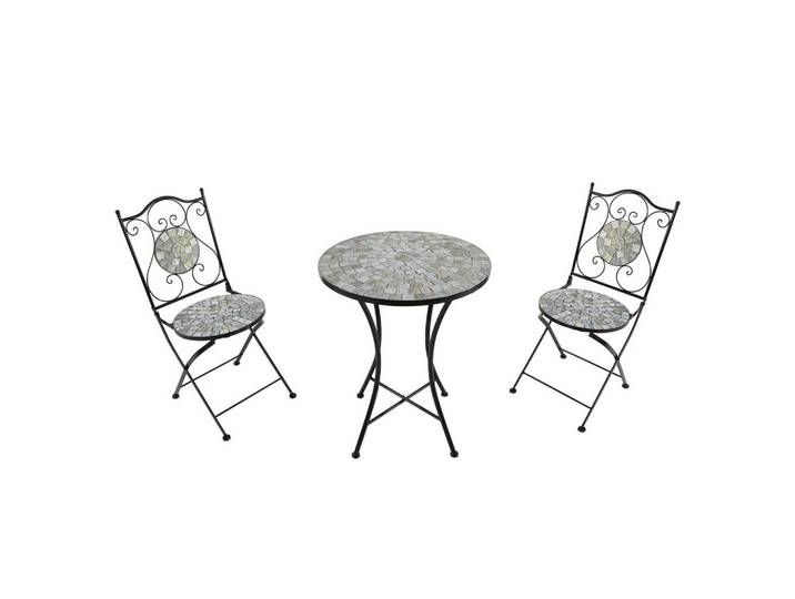 GARTENSET AMELIE BEIGE