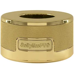 BaByliss PRO 4Artists Metal Clipper Ladeständer Gold