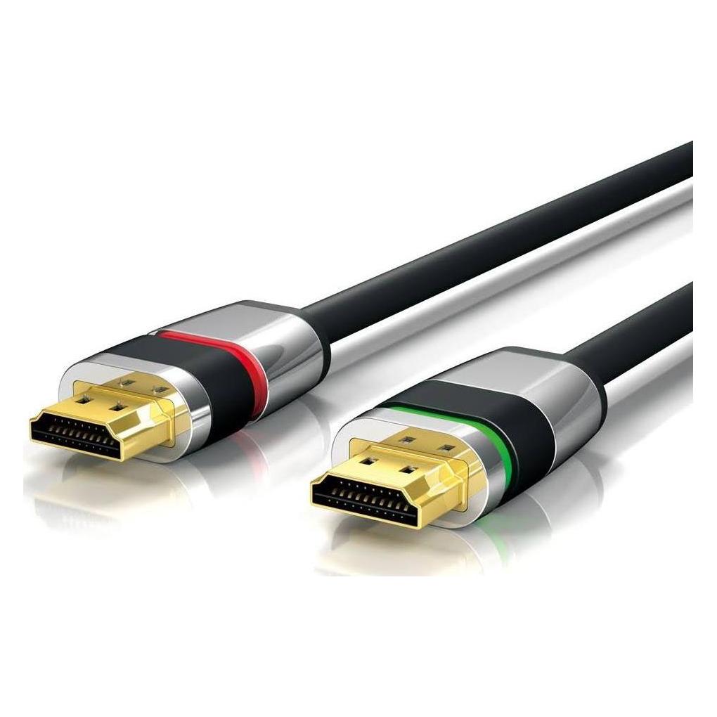 Purelink HDMI (Typ A) - HDMI (Typ A) (0.50 m) (ULS1000-005)
