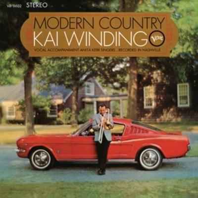 Modern Country (Verve By Request) - Kai Winding, Vinyl