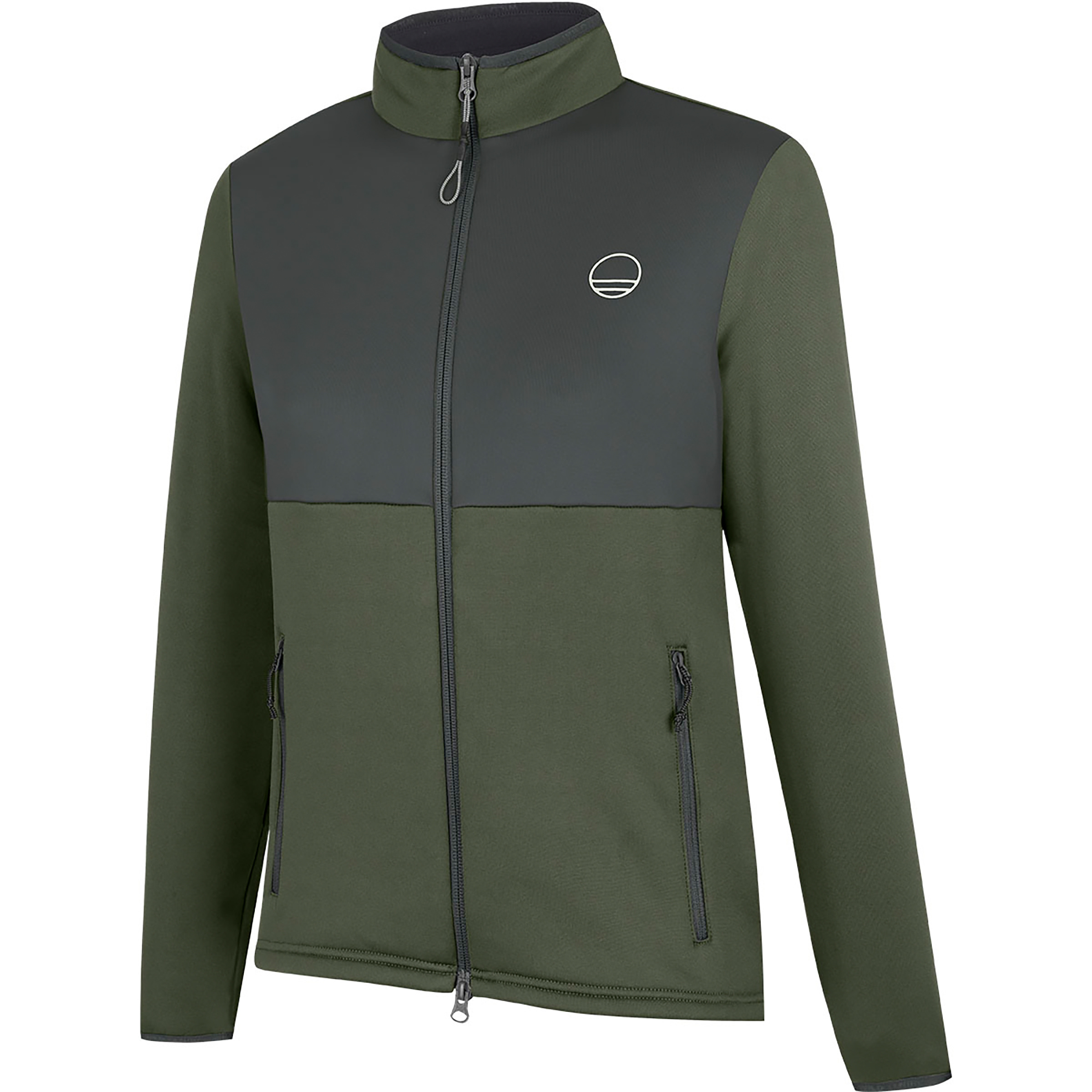 Wild Country Stamina Damen Fleecejacke gruen Größe M Alpinklettern | Bouldern | Sportklettern Elastisch