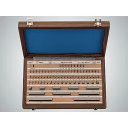 Parallel-Endmaßsatz, Klasse 2, 87-teilig