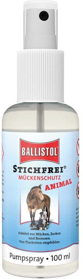BALLISTOL Stichfrei Animal Pumpspray veterinär
