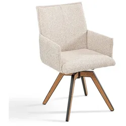 Boegner Stuhl Passau Stoff Beige