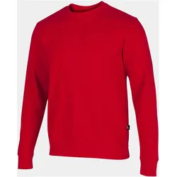 JOMA Montana Sweatshirt 600 - rot S