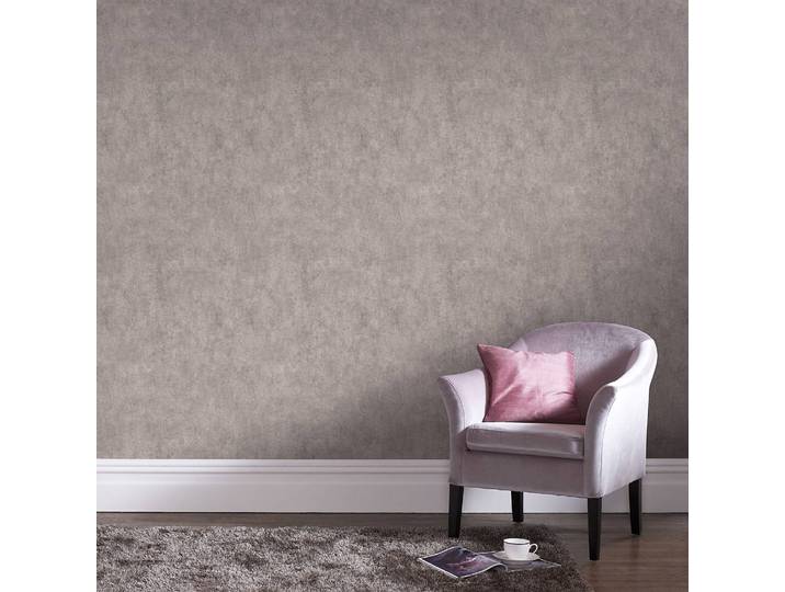 Papier peint intissé Béton 52 x 1005 x 0cm Taupe