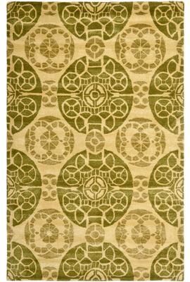 SAFAVIEH Handmade Wyndham Freya Modern Wool Rug