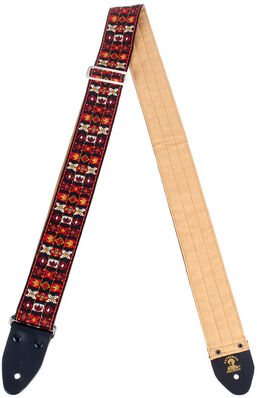 Dunlop Jimi Hendrix Strap Festival