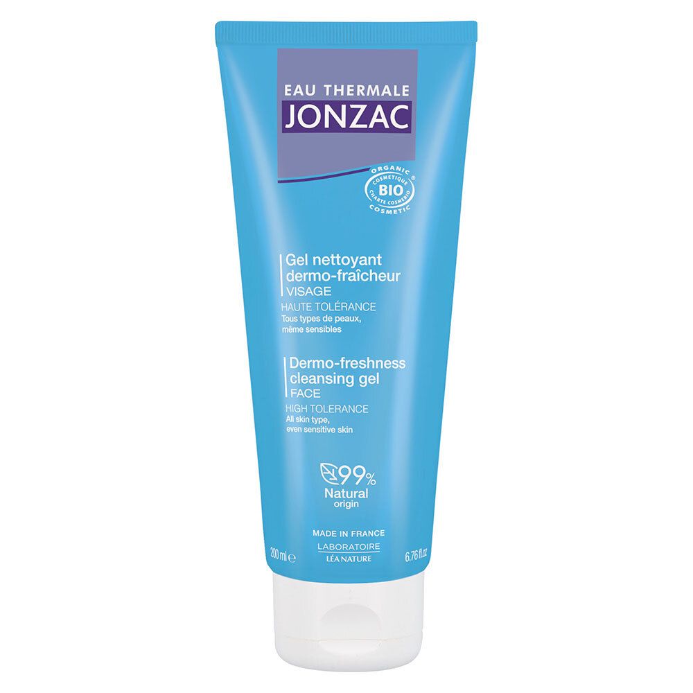Jonzac GEL Nett Dermo-Fraich 200Ml 200 ml Gel