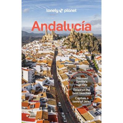 Lonely Planet Andalucia, Taschenbuch von Anna Kaminski,Esme Fox,Paul Stafford, Lonely Planet, 978-1-83758-362-1