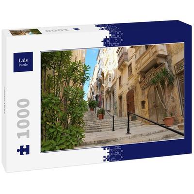 Lais Puzzle Valetta Malta 1000 Teile